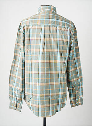 Chemise manches longues coupe droite gris LOTTO homme