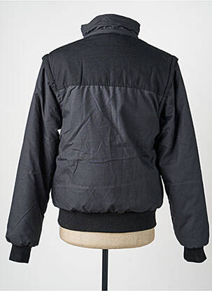 Doudoune manches longues sans capuche gris DELTAPLUS homme