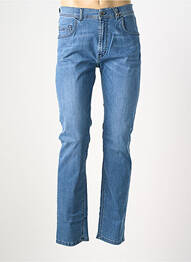 Jeans coupe slim bio taille normale bleu PIONEER homme