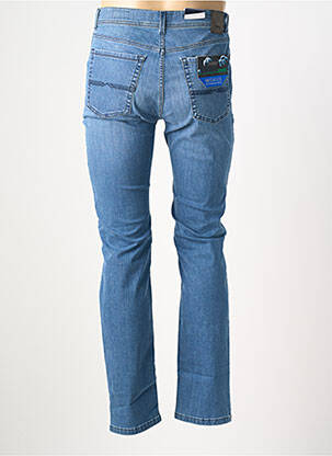 Jeans coupe slim bio taille normale bleu PIONEER homme