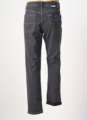 Jeans coupe slim stretch taille normale noir PIONEER homme
