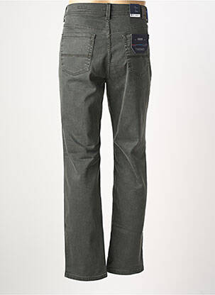 Jeans coupe slim stretch taille normale gris PIONEER homme