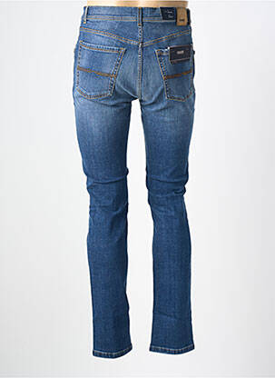 Jeans coupe slim stretch taille normale bleu PIONEER homme