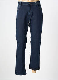 Jeans coupe slim stretch taille normale bleu PIONEER homme