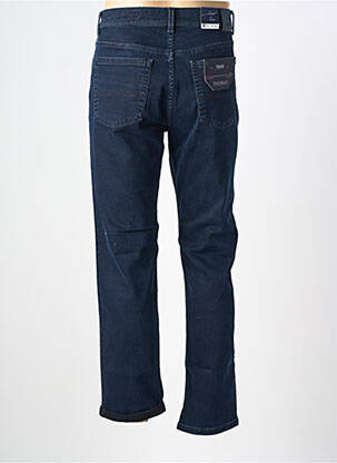 Jeans coupe slim stretch taille normale bleu PIONEER homme