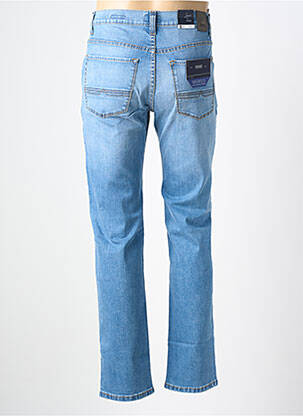 Jeans coupe slim stretch taille normale bleu PIONEER homme