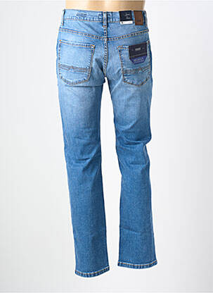 Jeans coupe slim stretch taille normale bleu clair PIONEER homme