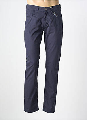 Jeans coupe slim stretch taille normale bleu PIONEER homme