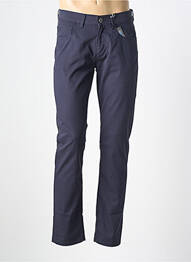 Jeans coupe slim stretch taille normale bleu PIONEER homme