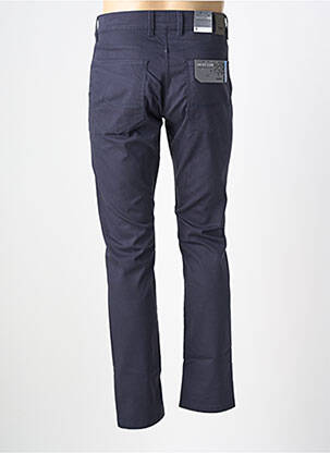 Jeans coupe slim stretch taille normale bleu PIONEER homme
