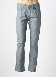 Jeans coupe slim stretch taille normale gris PIONEER homme
