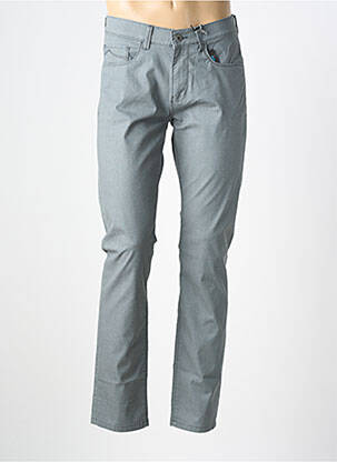 Jeans coupe slim stretch taille normale gris PIONEER homme