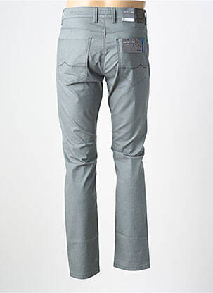 Jeans coupe slim stretch taille normale gris PIONEER homme