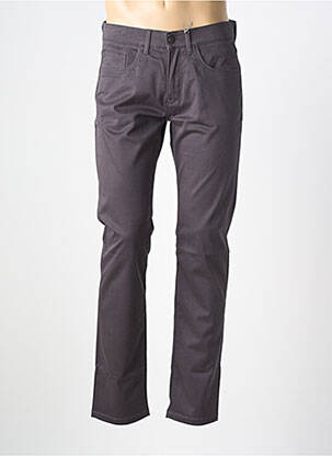 Jeans coupe slim poches taille normale gris PIONEER homme