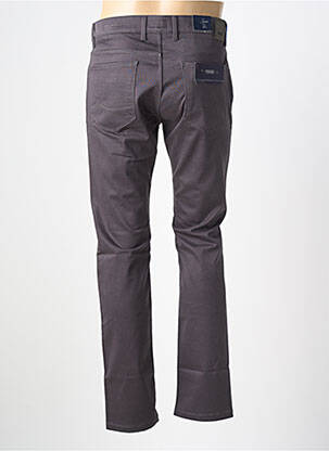 Jeans coupe slim poches taille normale gris PIONEER homme