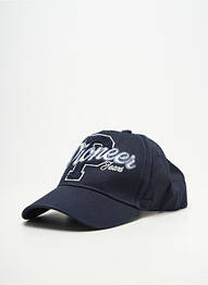 Casquette casquette norvégienne bleu PIONEER homme