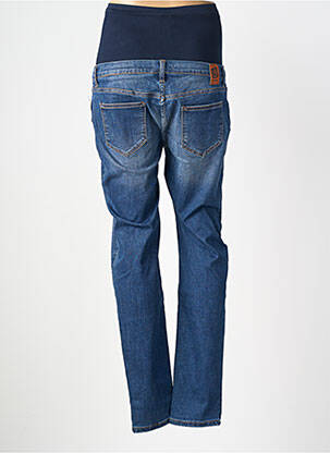 Jean maternité taille normale bleu MAMA JEANS femme