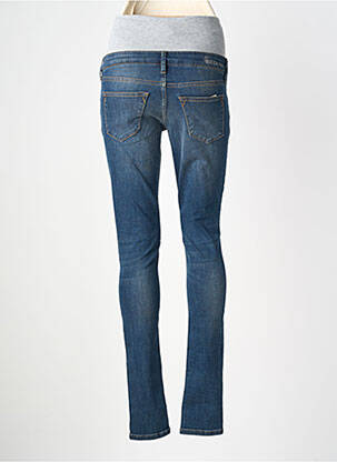 Jean maternité taille normale bleu QUEEN MUM femme