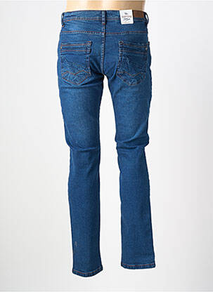 Jeans coupe slim poches bleu RMS homme