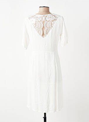 Robe maternité doublure blanc MADELEINE & MARIE femme