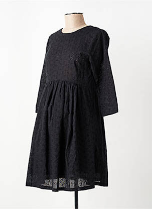 Robe maternité doublure noir MADELEINE & MARIE femme