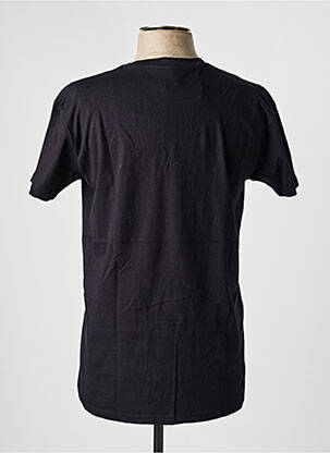 T-shirt coupe droite manches courtes noir SOL'S homme