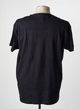 T-shirt coupe droite manches courtes noir SOL'S homme