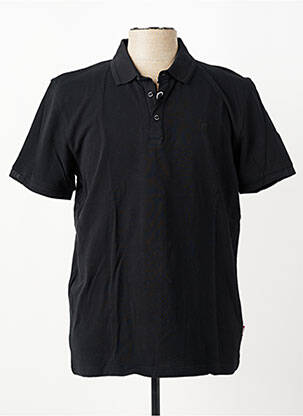 T-shirt coupe cintrée manches courtes noir PIONEER homme