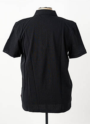 T-shirt coupe cintrée manches courtes noir PIONEER homme