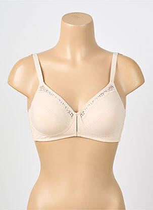 Soutien-gorge sans armature haut soutien-gorge emboitant beige TRIUMPH femme