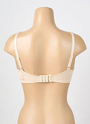Soutien-gorge sans armature haut soutien-gorge emboitant beige TRIUMPH femme