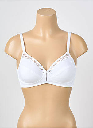 Soutien-gorge sans armature haut soutien-gorge emboitant blanc TRIUMPH femme