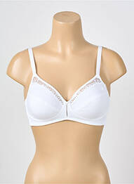 Soutien-gorge sans armature haut soutien-gorge emboitant blanc TRIUMPH femme