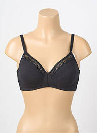 Soutien-gorge sans armature haut soutien-gorge emboitant noir TRIUMPH femme