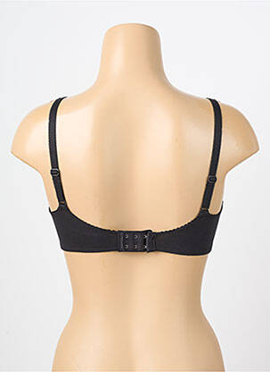 Soutien-gorge sans armature haut soutien-gorge emboitant noir TRIUMPH femme