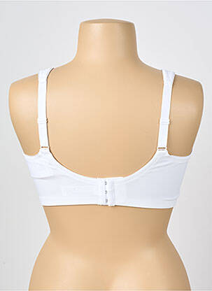 Soutien-gorge sans armature haut soutien-gorge emboitant blanc TRIUMPH femme