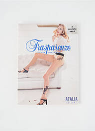 Collants stretch chair TRASPARENZE femme