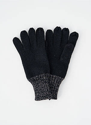 Gants stretch noir TIFFOSI femme
