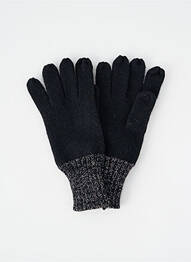 Gants stretch noir TIFFOSI femme