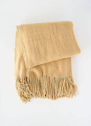 Echarpe stretch beige TIFFOSI femme