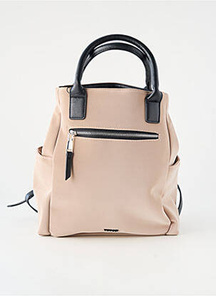 Sac à dos poches rose TIFFOSI femme