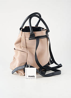 Sac à dos poches rose TIFFOSI femme