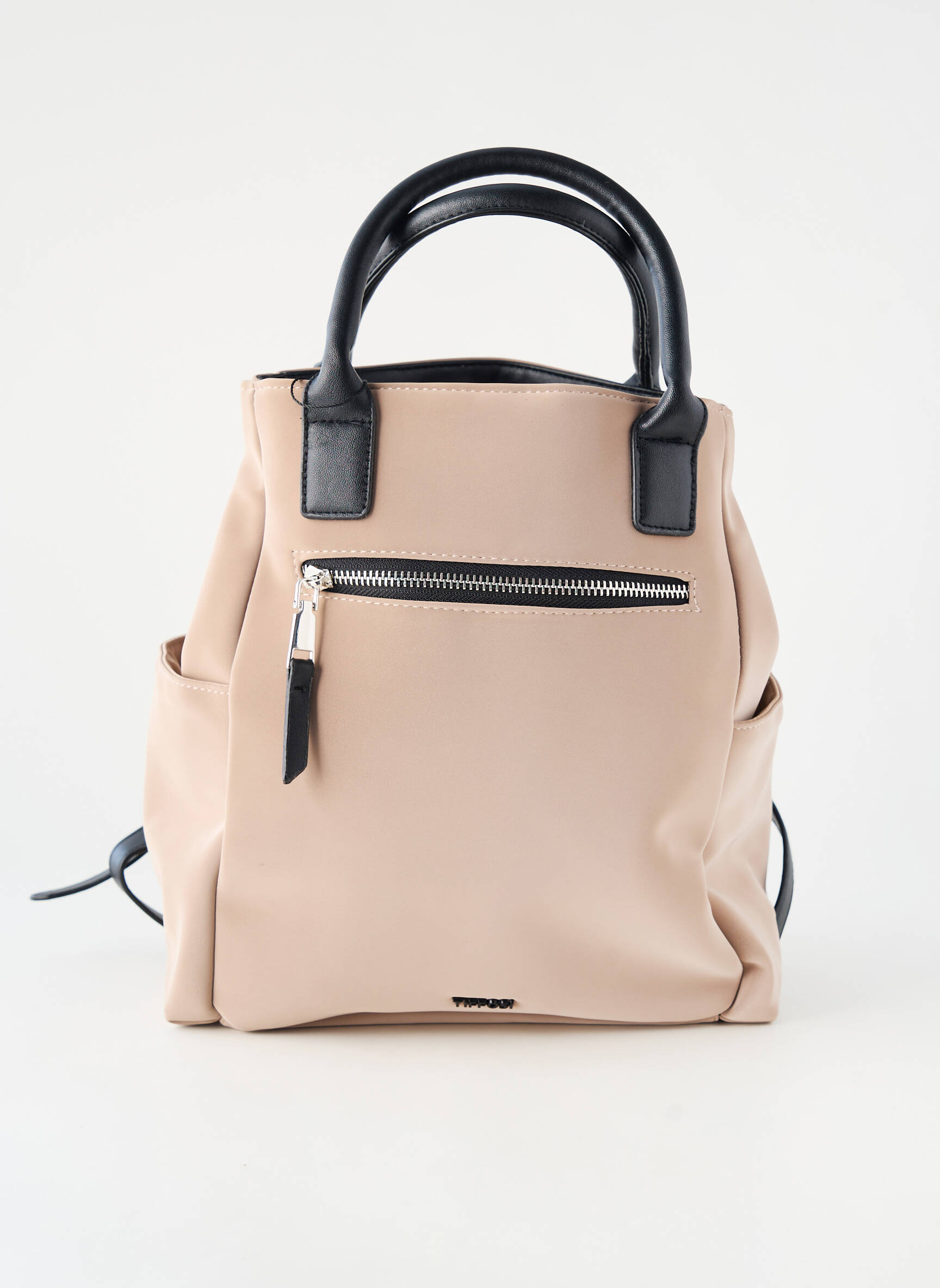 Sac à dos poches rose TIFFOSI femme
