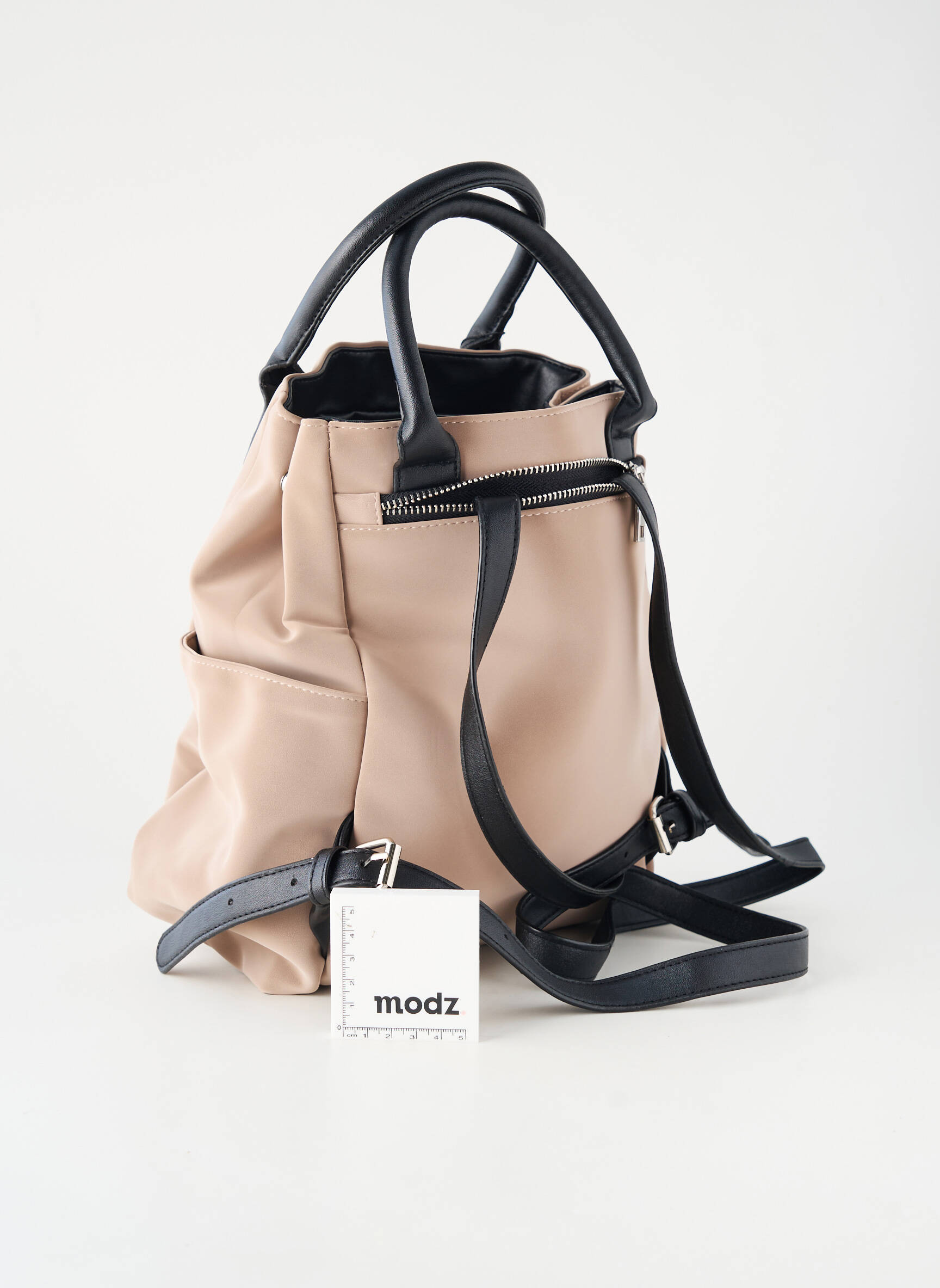 Sac à dos poches rose TIFFOSI femme