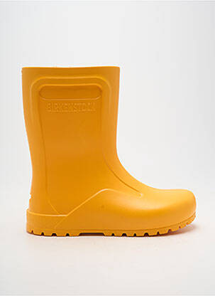 Bottes bout rond bout rond jaune BIRKENSTOCK enfant