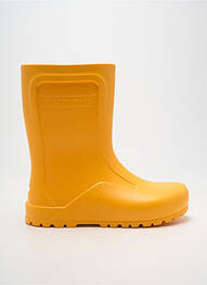 Bottes bout rond bout rond jaune BIRKENSTOCK enfant