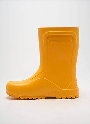 Bottes bout rond bout rond jaune BIRKENSTOCK enfant