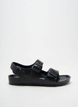 Sandales/nu pieds type de semelle anatomique bout ouvert noir BIRKENSTOCK garçon