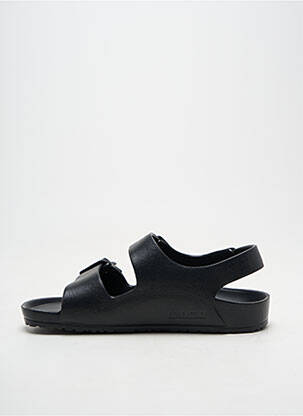Sandales/nu pieds type de semelle anatomique bout ouvert noir BIRKENSTOCK garçon