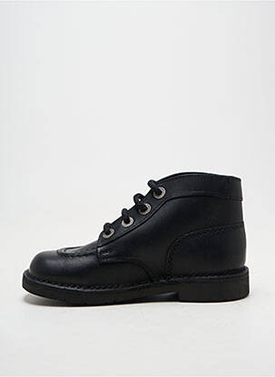 Bottines/boots chiquet chiquet noir KICKERS fille